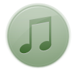 Itunes, music, note icon