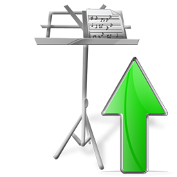 Mydocuments, up icon