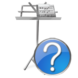 Mydocuments, help icon