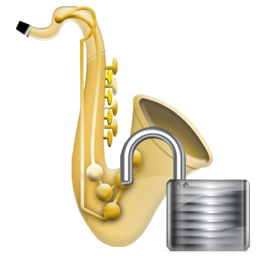 Unlock icon
