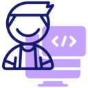 avatar,man,professions and jobs,people,working,career,programmer,student,computer graphic,freelance,graphic designer