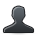 User icon