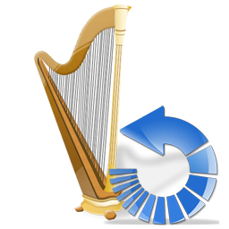 Recyclebin, reload icon