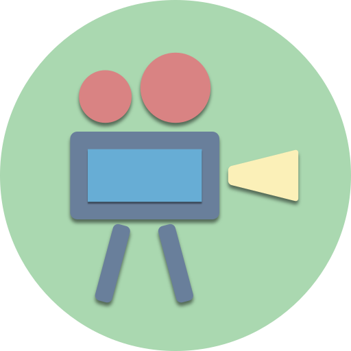 Camera, cinema, digital, film, movie, multimedia, video icon