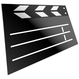 Movie icon