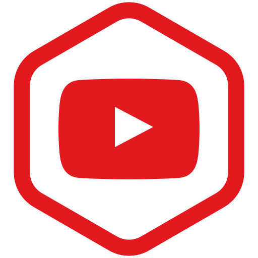Media, movie, share, social, video, youtube icon