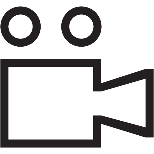 Cinema, feature, festival, film, fun, movie, ticket icon