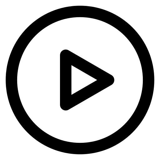 Audio, media, movie, music, play, song, video icon