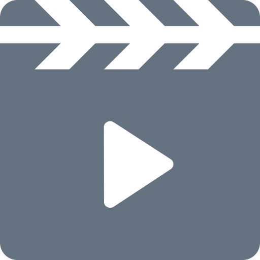 Cinema, film, media, movie, multimedia, video icon