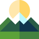 sun,landscape,nature,mountain,day,snow,mountains,altitude