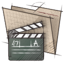 Movie icon