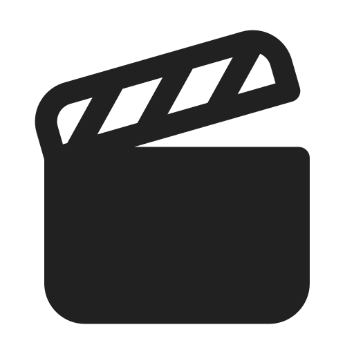 Ic, fluent, movies, and, tv, filled icon