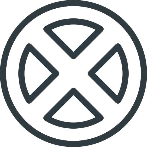 Logo, marvel, men, movie, x icon