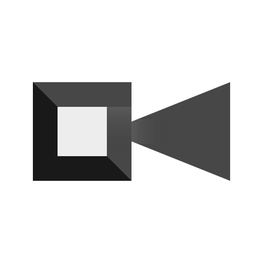 Camera, movie, multimedia, rec, record icon