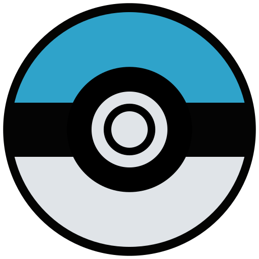 Cinema, film, game, go, movie, play, pokemon icon
