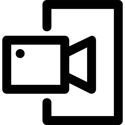 Media, movie, multimedia, video icon