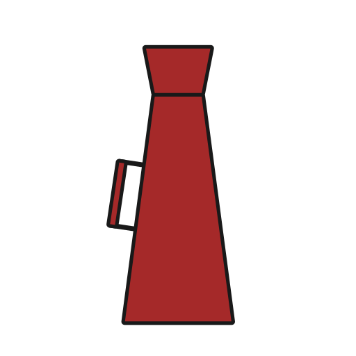 Director, film, loud, magephone, making, movie, shout icon