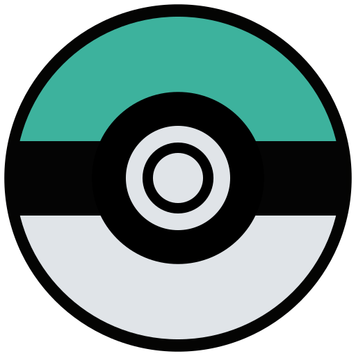 Cinema, film, game, go, movie, play, pokemon icon