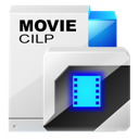 Cilp, movie icon