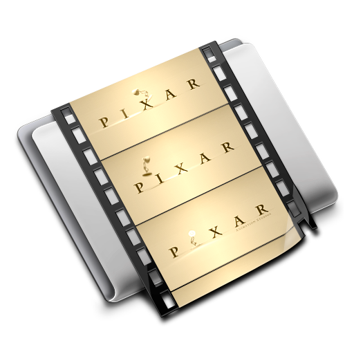 Film, folder, movie icon