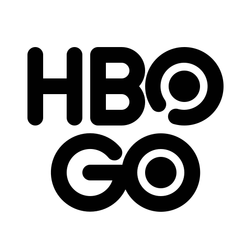 Cinema, film, hbo go, logo, streaming icon