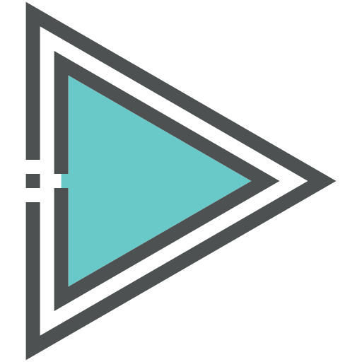 Game, media, movie, music, play, player, video icon