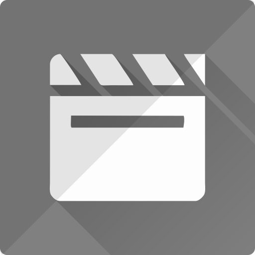 Docs, google, video, film, media, movie, play icon