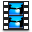Film, movie icon