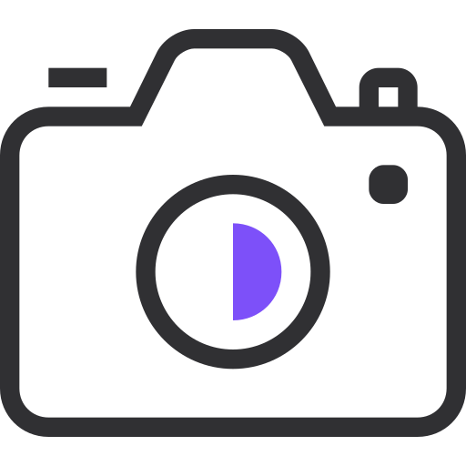 Camera, image, photo, ui, film, photography, picture icon