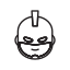 Avengers : End Game outline icon 64x64