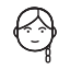 Avengers : End Game outline icon 64x64