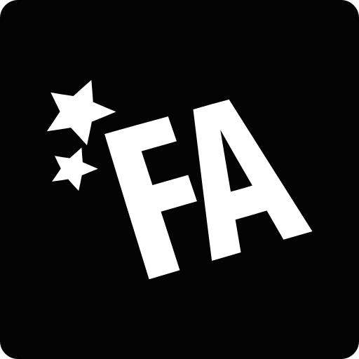 Film affinity, affinity, film icon