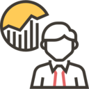 business and finance,business,analytics,pie chart,seo and web,businessman,stats,statistics,bars chart,bars graphic