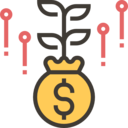 money,business and finance,investment,business,currency,plant,bank,growth