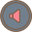Media - Retro icon 64x64