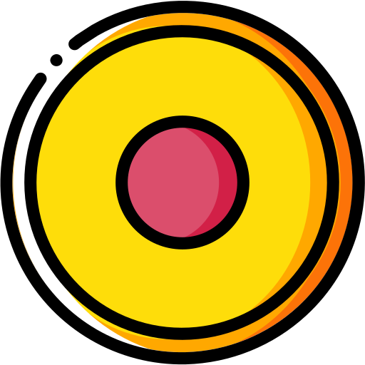 Audio, media, media player, music, record, video player icon