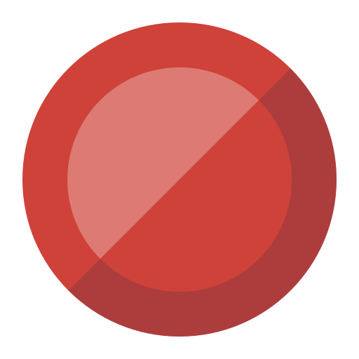Media, player, rec, record, video icon
