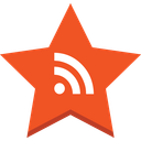 Social stars icon 64x64