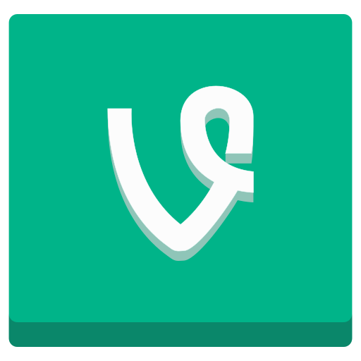 Vine, audio, chat, communication, media, message, music icon