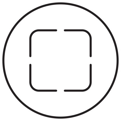 Desktop, display, enter, expand, fullscreen, maximize, screen icon