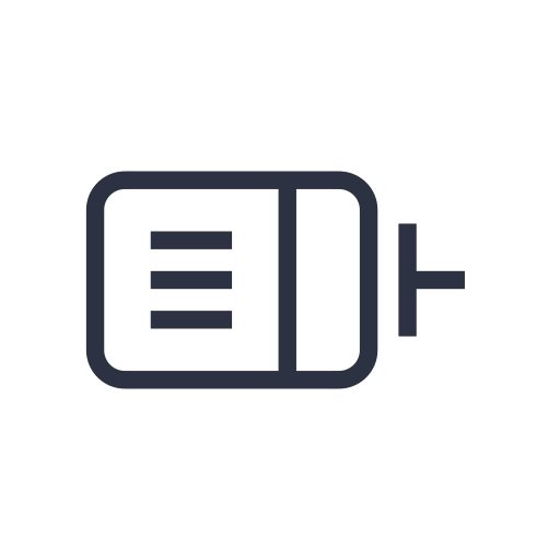 Component, dynamo, electronic, technology icon