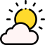 Weather icon 64x64