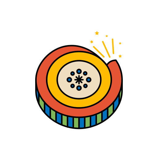Charki, diwali, festival, fireworks, lights icon
