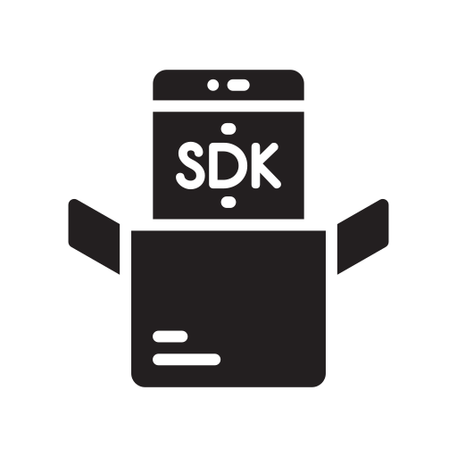Business, development, process, product, quality, sdk, software icon