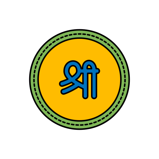 Diwali, festival, lights, shree icon
