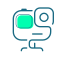Technology devices icon 64x64