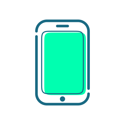Phone, smartphone, iphone, app, mobile icon