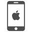 Gray Toolbar #5 - free icon 64x64