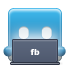 Laptop, user icon