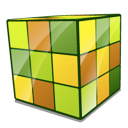 Api, cube icon